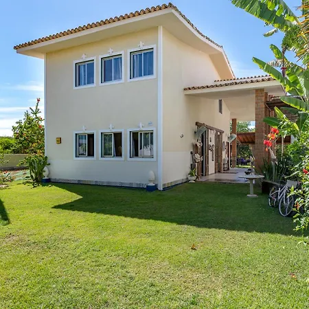 Casa Toquinho Beira Rio Px Porto De Galinhas Ipojuca-2