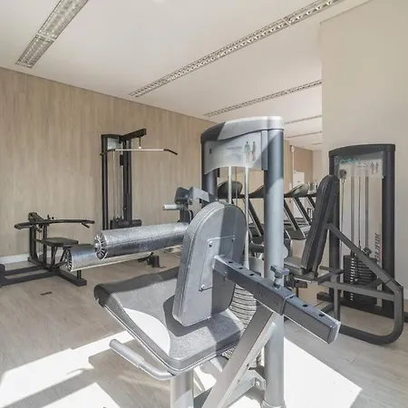 Flat Surpreendente 5 Pessoas Em Condominio Moderno 02 Suites Climatizados-3