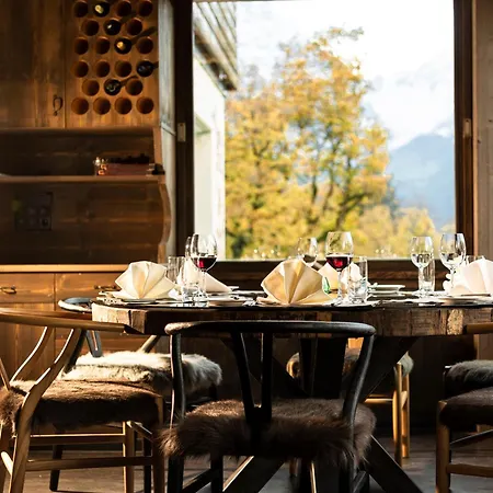 Hotel Restaurant Baenklialp-2
