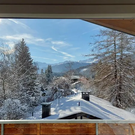 Suite Panoramablick Seefeld-3