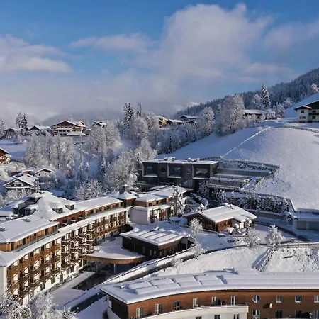 Sporthotel Wagrain-2