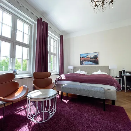Hotel Wagner im Dammtorpalais-2