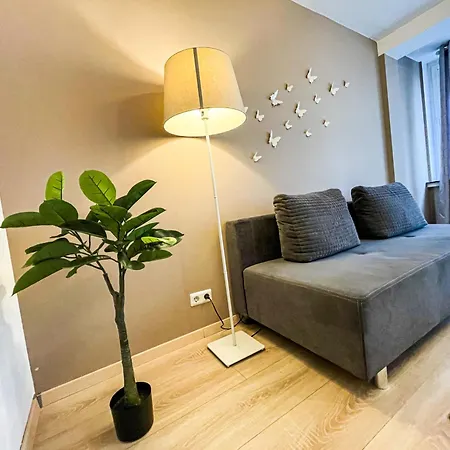 Comfort Suite 3 Zimmer Mitte-3