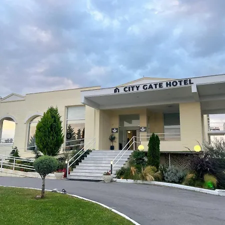 City Gate Hotel Airport Thessaloniki-2