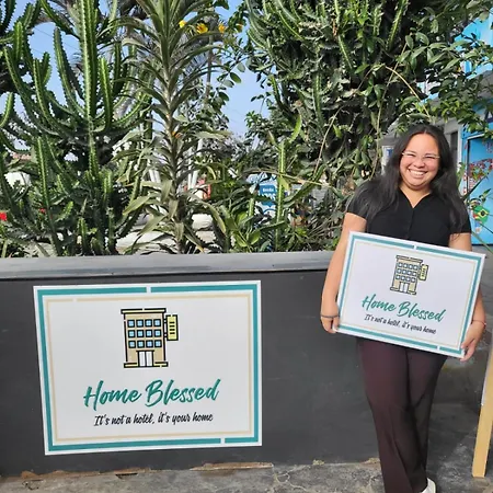 Home Blessed II-2