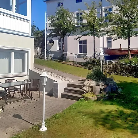 Appartementhaus, Villa Katharina, Sassnitz-2