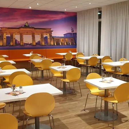 ibis budget Berlin Ost-2