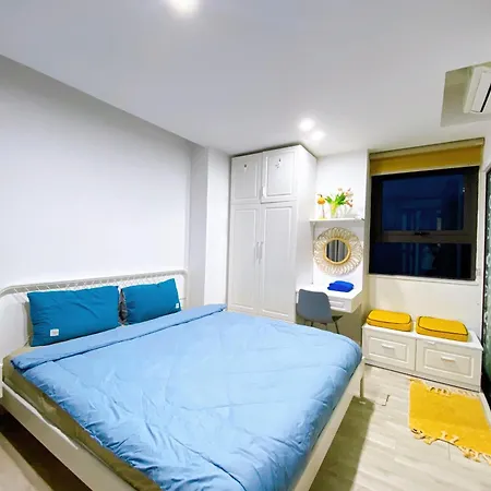 Muong Thanh Grand Seaview Da Nang Apartment-2
