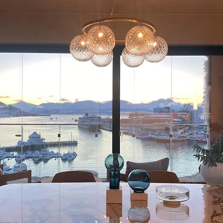 Northstay - Vindlys Luxury L Penthouse Apartments L City Center-3