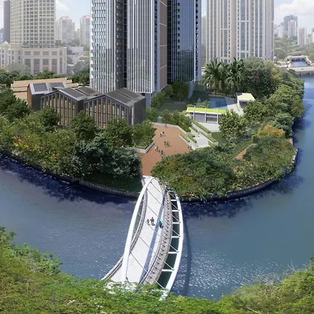 Fraser Residence River Promenade, Singapore-3