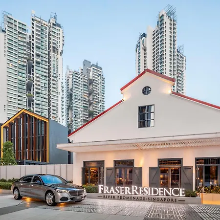 Fraser Residence River Promenade, Singapore-2