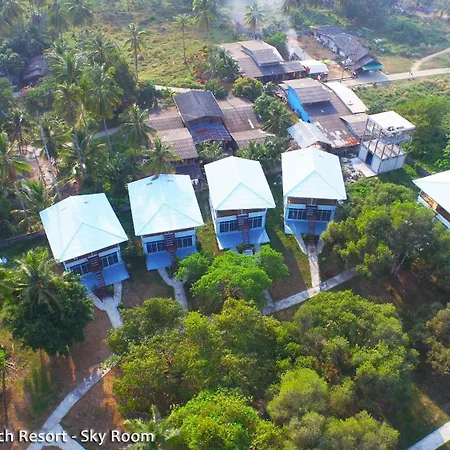 Koh Mook Riviera Beach Resort-2
