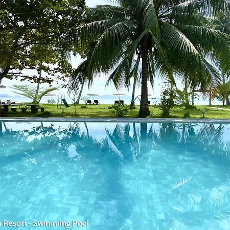 Koh Mook Riviera Beach Resort-3