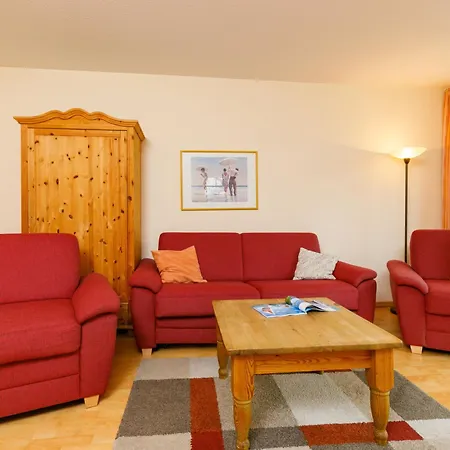 Apartment Luise Von Preussen - App-101 By Interhome-2