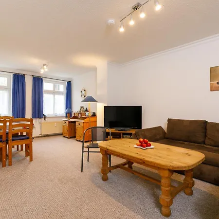 Apartment Kannenberg By Interhome-3