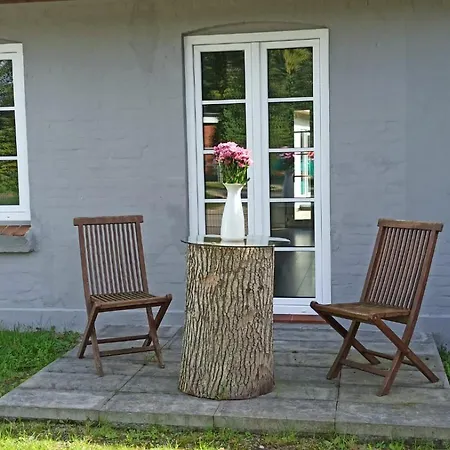 Pappelhof - Doppelhaushälfte mit Garten in Grömitz-3
