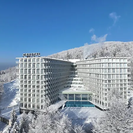 Crystal Mountain Hotel Wisla-3