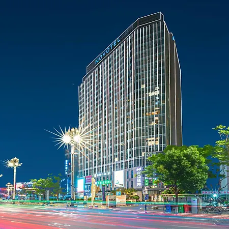 Kunming Dianchi Mideel International Apartment - South Asian Style Fuhai Metro-2