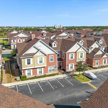 Magical Vacation Home 3 Min From Disney-3