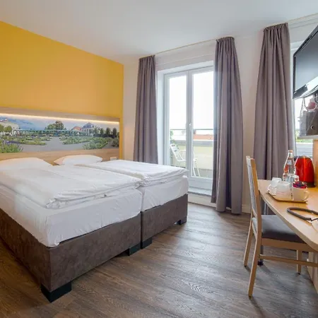City Hotel Hannover-3