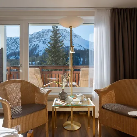 Sunstar Hotel Arosa-2