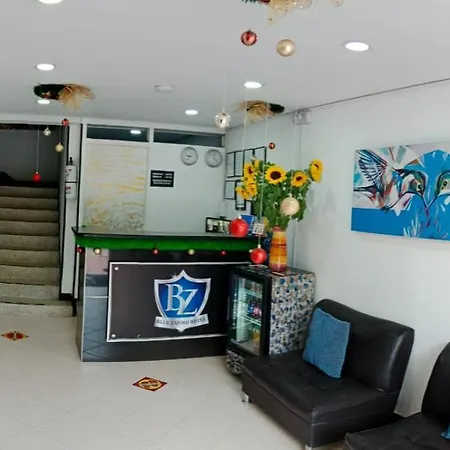 Hotel Blue Zafiro-3