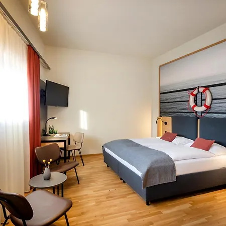 JUFA Hotel Bregenz-3