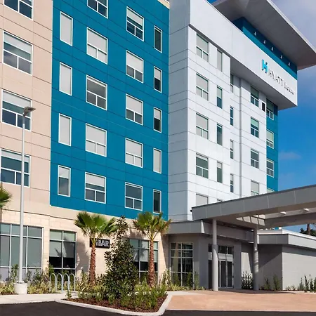 Hyatt House Orlando Airport-2