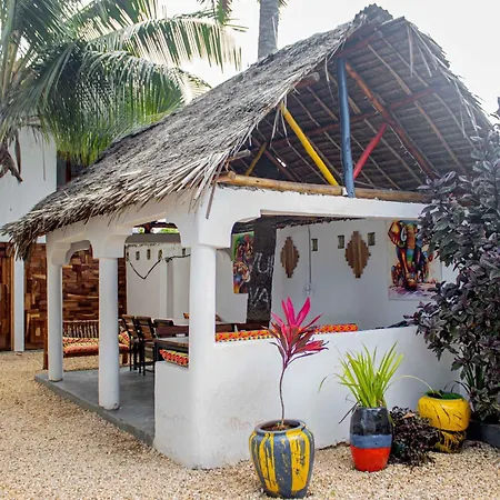 Light Of Zanzibar Hotel-3