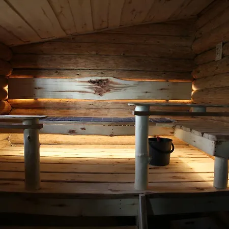 Rafi - The Village Of Silence Resort, Aurora Cabin 1-3