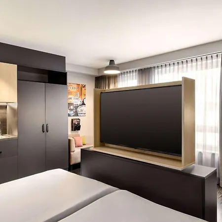 Vienna House Easy By Wyndham Bremen City-2