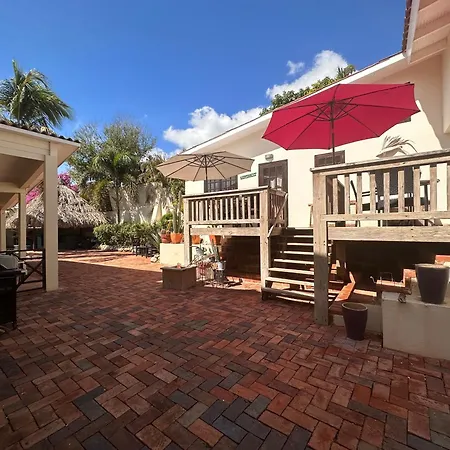 Sylvie Resort Curacao-3