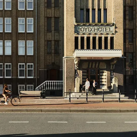 The Hoxton Lloyd Amsterdam City Centre East-2