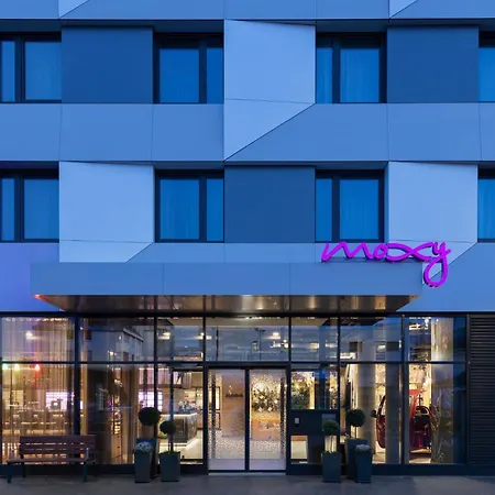 Moxy Vienna City East-2