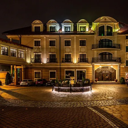 Hotel Galicja Wellness&SPA-3