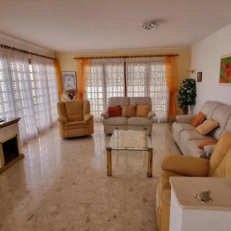 Sunny House With Private Pool And Sea View-3