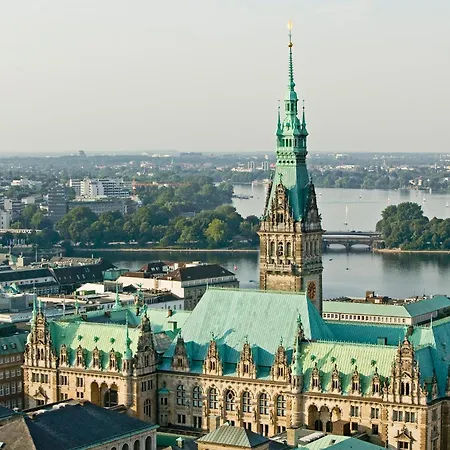 ibis Hotel Hamburg Alster Centrum-3
