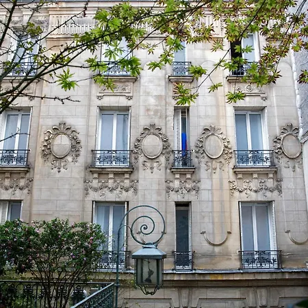 Hotel Concortel Paris-2