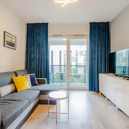 Family Apartment Zoliborz By Noclegi Renters-2