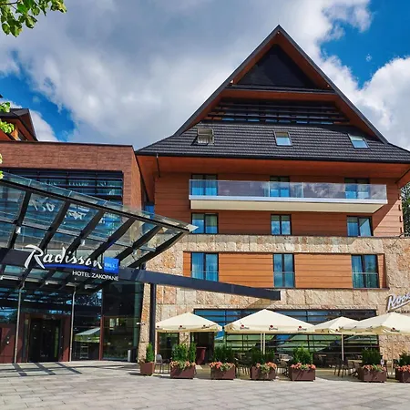 Radisson Blu Hotel & Residences Zakopane-3