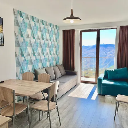 2-Room Apartment Nft New Gudauri 452-2