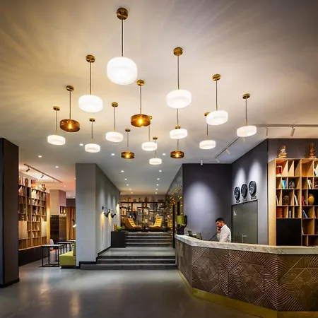 Rila Hotel Sofia-2