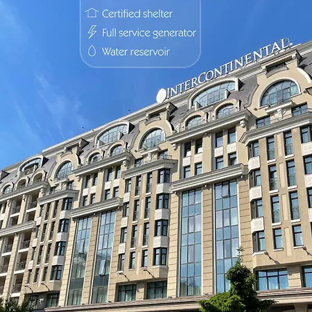 Intercontinental - Kyiv By Ihg-2