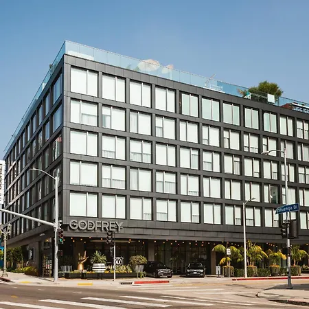 The Godfrey Hotel Hollywood-2