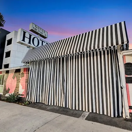 Santa Monica Hotel-2
