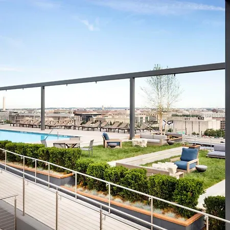 Navy Yard 1Br W Wd Gym Doorman Nr Metro Wdc-125-3
