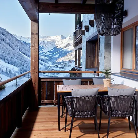 Mei.Berg premium view Appartements-3
