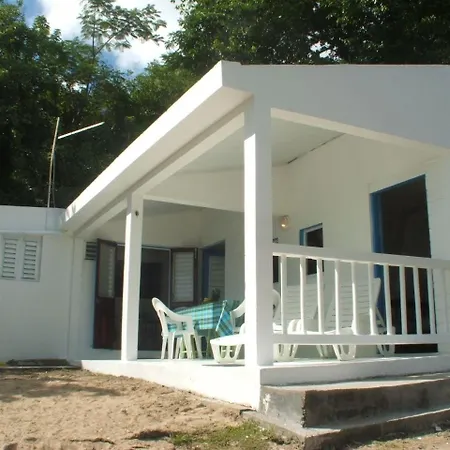 Ti Paradis De L'Anse Figuier Villa Voir Site Vacances En Martinique-2