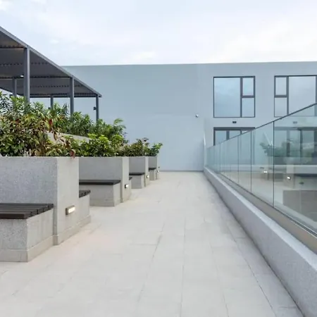 The Lennox Studio @Airport Residential-2