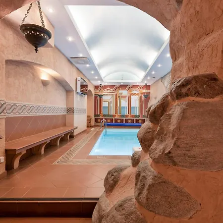 Stikliai Hotel - Relais & Chateaux-2